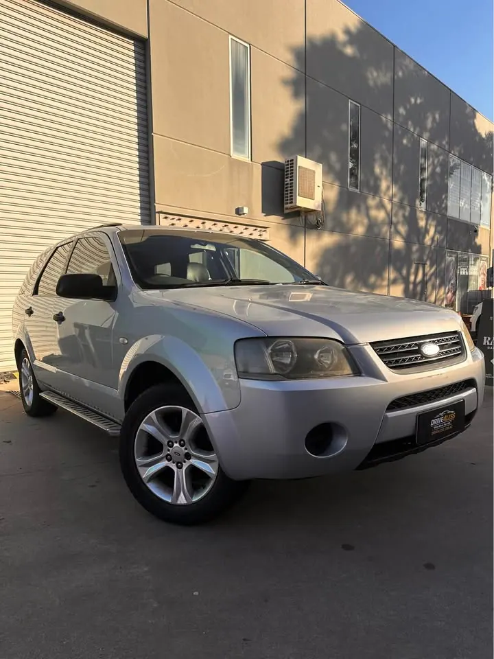 2007 Ford Territory image 1